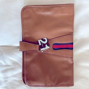 Forever 21 Oversized Clutch NWT